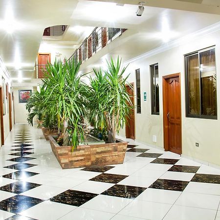 Hotel Challaca Ica Ngoại thất bức ảnh