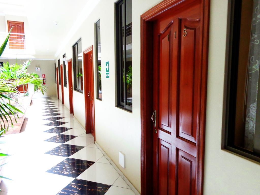 Hotel Challaca Ica Ngoại thất bức ảnh