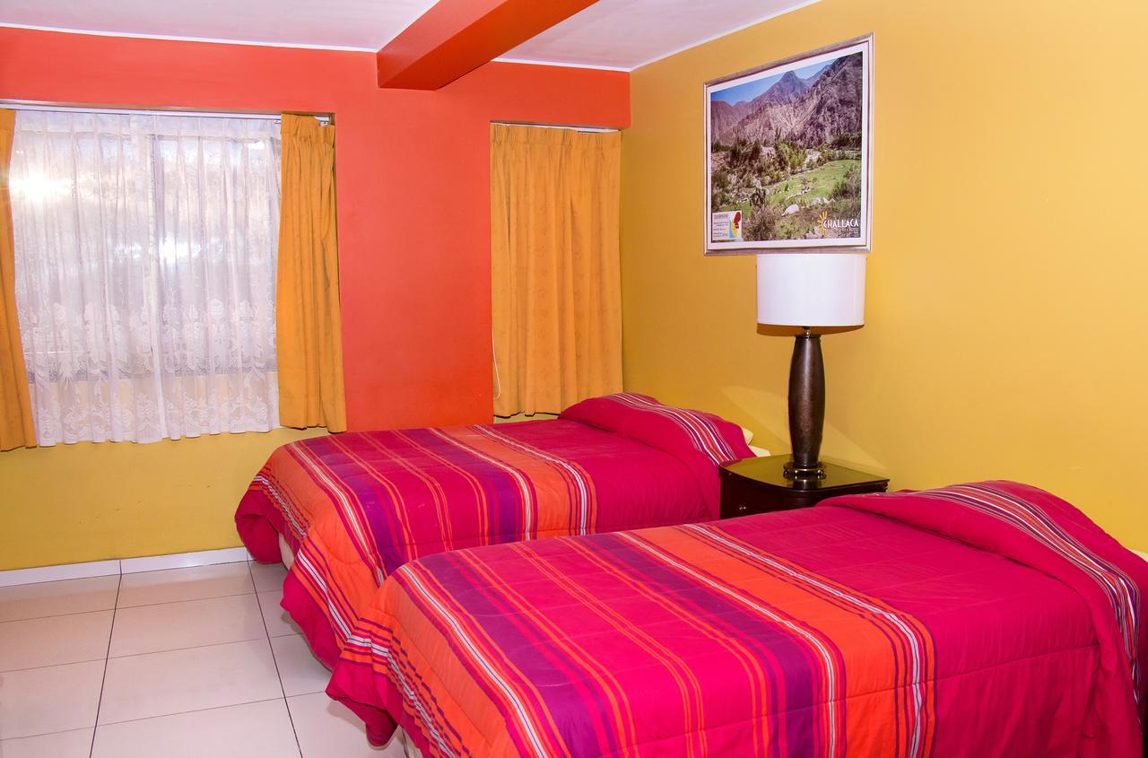 Hotel Challaca Ica Ngoại thất bức ảnh