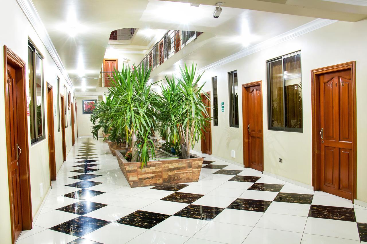 Hotel Challaca Ica Ngoại thất bức ảnh