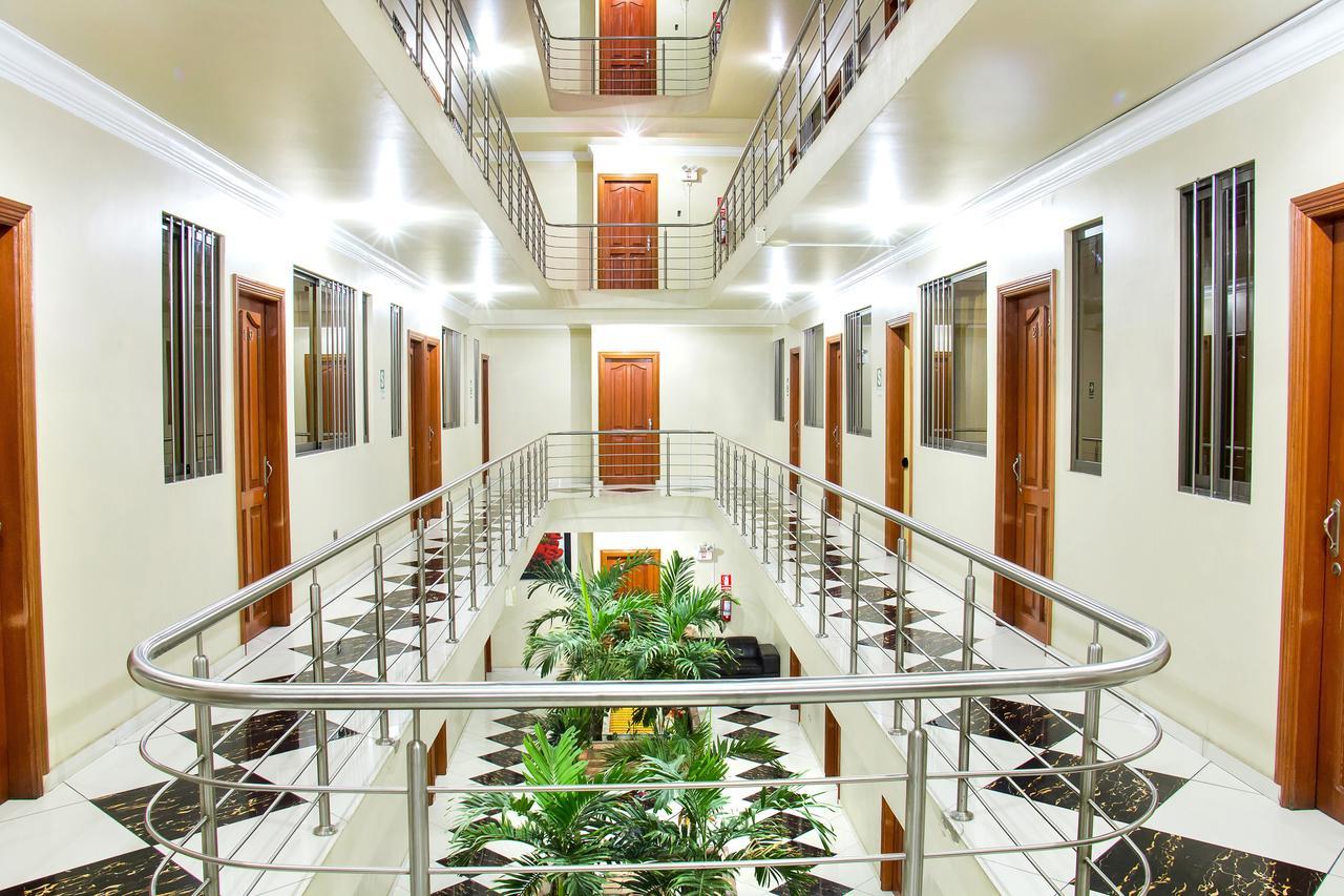 Hotel Challaca Ica Ngoại thất bức ảnh