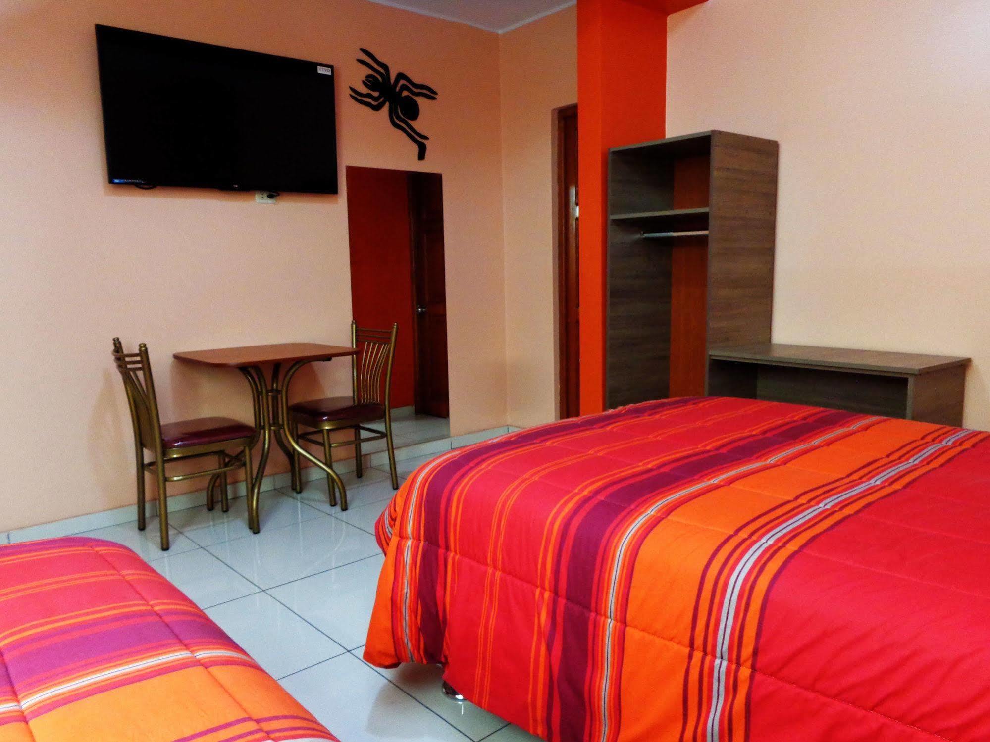 Hotel Challaca Ica Ngoại thất bức ảnh