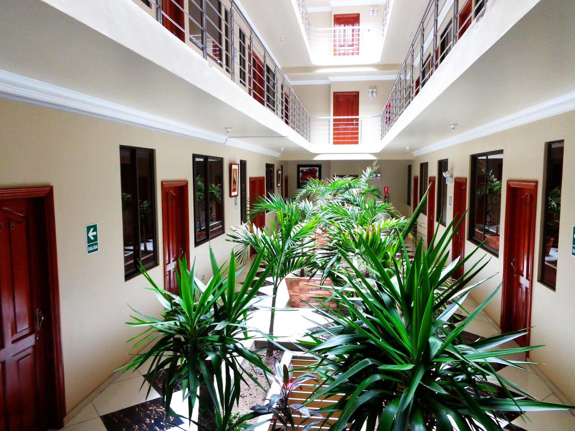 Hotel Challaca Ica Ngoại thất bức ảnh