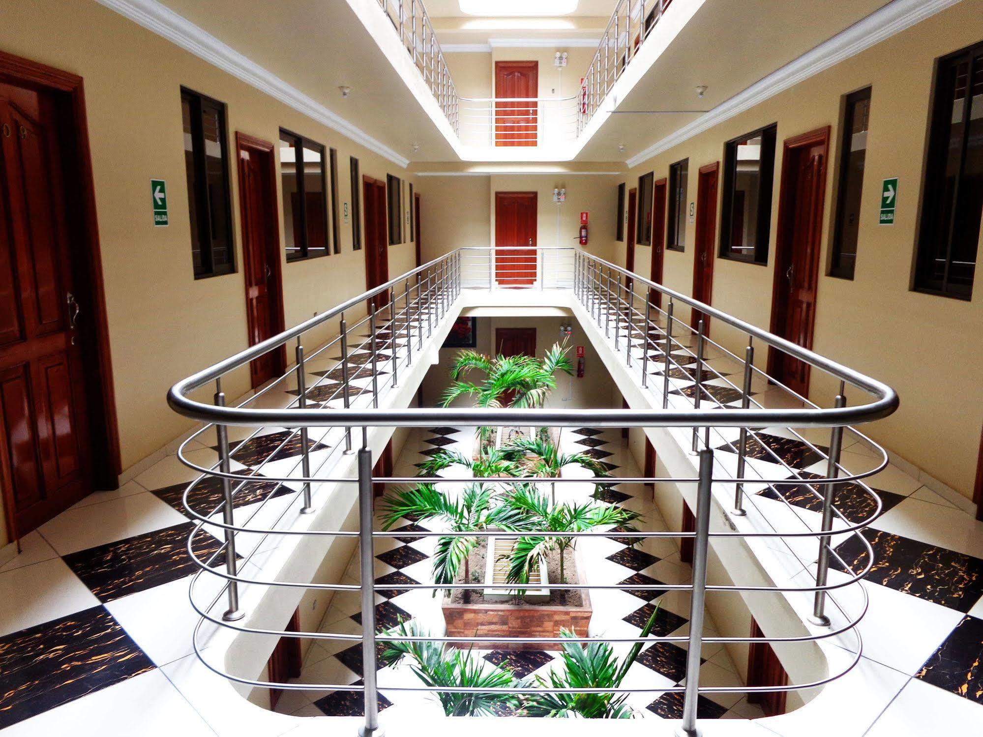 Hotel Challaca Ica Ngoại thất bức ảnh